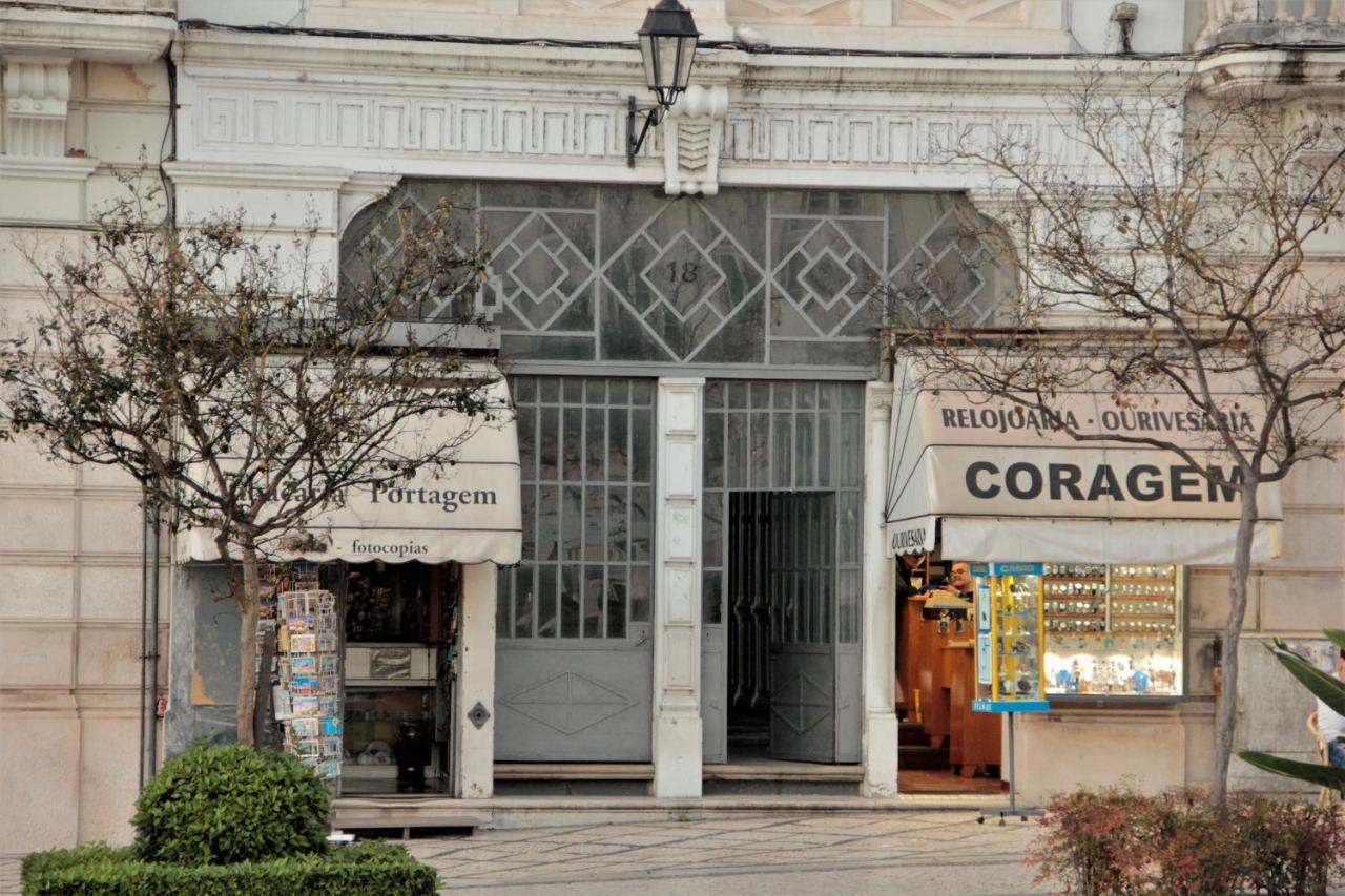 Orpheus - Portagem - Unesco Heritage Apartment Coimbra Exterior photo